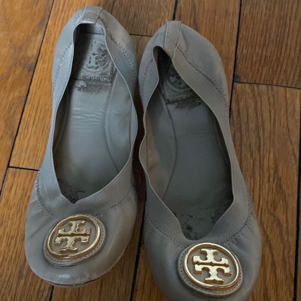 Tory Burch flats size 5